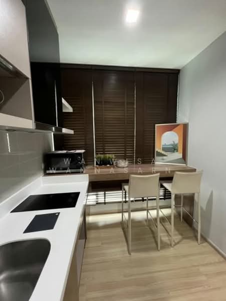 Rhythm Sathorn, Bangkok, 141 Soi Sathorn 21, Yan Nawa, Sathon, Bangkok, 1 Bedroom, 36 sqm, Condo For Rent, by Wanwisa Wannasarn, 500337849 - DDproperty.com