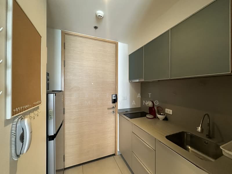 The Lofts Ekkamai, Bangkok, 1415 Sukhumvit Road, Phra Kanong Nua, Watthana, Bangkok, 1 Bedroom, 28 sqm, Condo For Rent, by Nareerat Pimsawang, 500337850 - DDproperty.com
