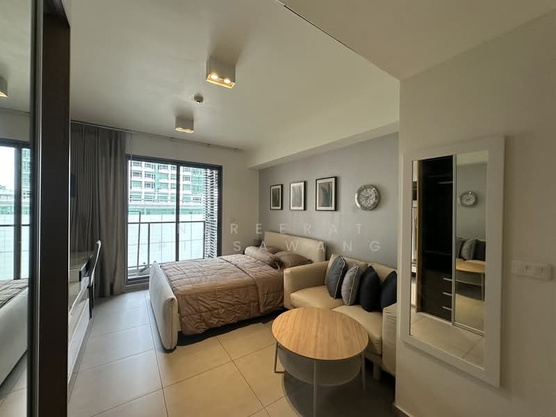 The Lofts Ekkamai : เดอะ ลอฟท์ เอกมัย, กรุงเทพ, 1415 ถนนสุขุมวิท, พระโขนงเหนือ, วัฒนา, กรุงเทพ, 28 ตร.ม., คอนโด ให้เช่า, โดย Nareerat Pimsawang, 500337850 - DDproperty.com