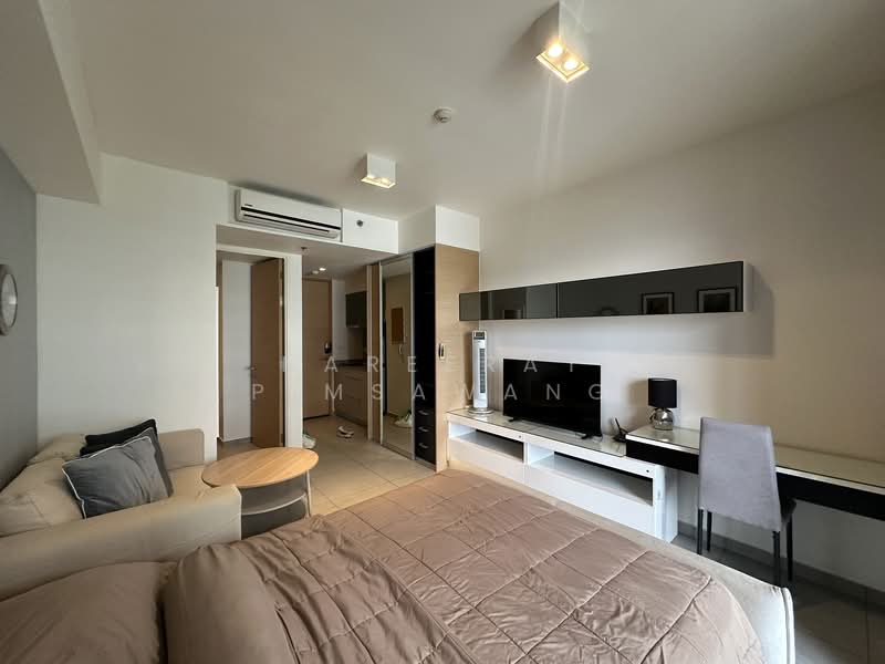 The Lofts Ekkamai : เดอะ ลอฟท์ เอกมัย, กรุงเทพ, 1415 ถนนสุขุมวิท, พระโขนงเหนือ, วัฒนา, กรุงเทพ, 28 ตร.ม., คอนโด ให้เช่า, โดย Nareerat Pimsawang, 500337850 - DDproperty.com