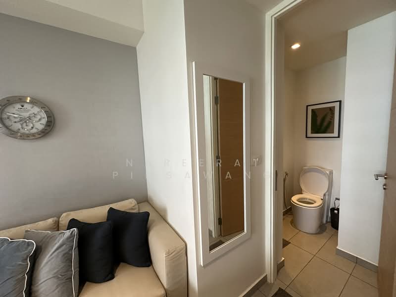 The Lofts Ekkamai : เดอะ ลอฟท์ เอกมัย, กรุงเทพ, 1415 ถนนสุขุมวิท, พระโขนงเหนือ, วัฒนา, กรุงเทพ, 28 ตร.ม., คอนโด ให้เช่า, โดย Nareerat Pimsawang, 500337850 - DDproperty.com