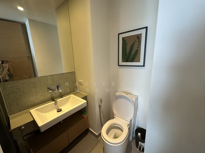 The Lofts Ekkamai, Bangkok, 1415 Sukhumvit Road, Phra Kanong Nua, Watthana, Bangkok, 1 Bedroom, 28 sqm, Condo For Rent, by Nareerat Pimsawang, 500337850 - DDproperty.com