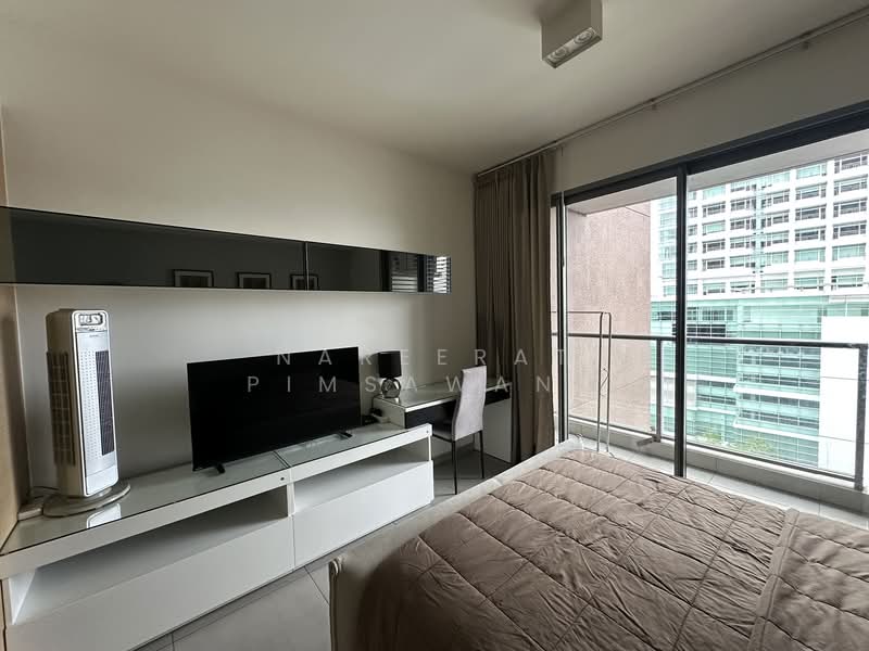 The Lofts Ekkamai, Bangkok, 1415 Sukhumvit Road, Phra Kanong Nua, Watthana, Bangkok, 1 Bedroom, 28 sqm, Condo For Rent, by Nareerat Pimsawang, 500337850 - DDproperty.com