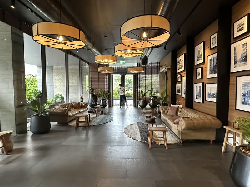 The Lofts Ekkamai : เดอะ ลอฟท์ เอกมัย, กรุงเทพ, 1415 ถนนสุขุมวิท, พระโขนงเหนือ, วัฒนา, กรุงเทพ, 28 ตร.ม., คอนโด ให้เช่า, โดย Nareerat Pimsawang, 500337850 - DDproperty.com