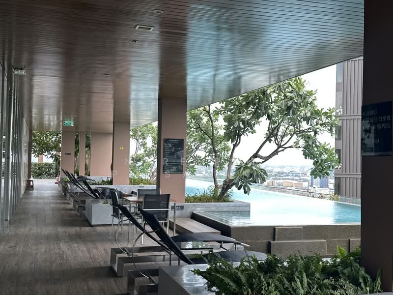 The Lofts Ekkamai, Bangkok, 1415 Sukhumvit Road, Phra Kanong Nua, Watthana, Bangkok, 1 Bedroom, 28 sqm, Condo For Rent, by Nareerat Pimsawang, 500337850 - DDproperty.com