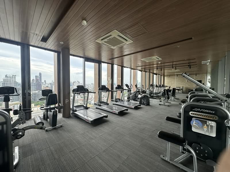 The Lofts Ekkamai, Bangkok, 1415 Sukhumvit Road, Phra Kanong Nua, Watthana, Bangkok, 1 Bedroom, 28 sqm, Condo For Rent, by Nareerat Pimsawang, 500337850 - DDproperty.com