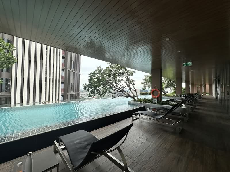 The Lofts Ekkamai, Bangkok, 1415 Sukhumvit Road, Phra Kanong Nua, Watthana, Bangkok, 1 Bedroom, 28 sqm, Condo For Rent, by Nareerat Pimsawang, 500337850 - DDproperty.com