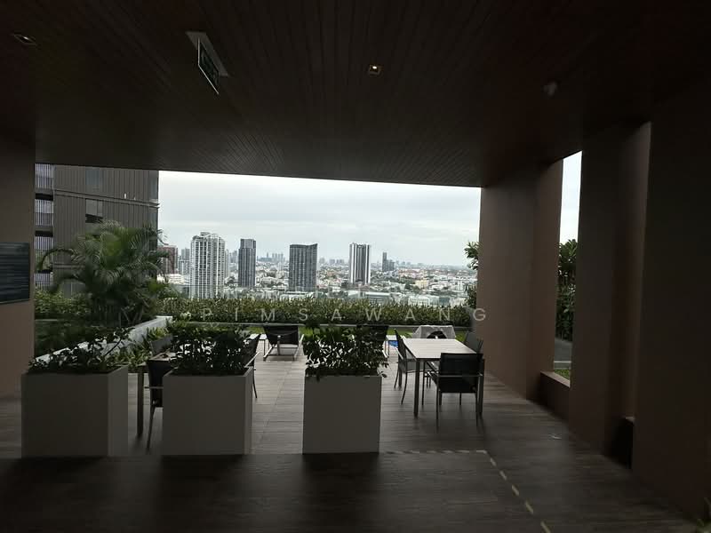 The Lofts Ekkamai, Bangkok, 1415 Sukhumvit Road, Phra Kanong Nua, Watthana, Bangkok, 1 Bedroom, 28 sqm, Condo For Rent, by Nareerat Pimsawang, 500337850 - DDproperty.com