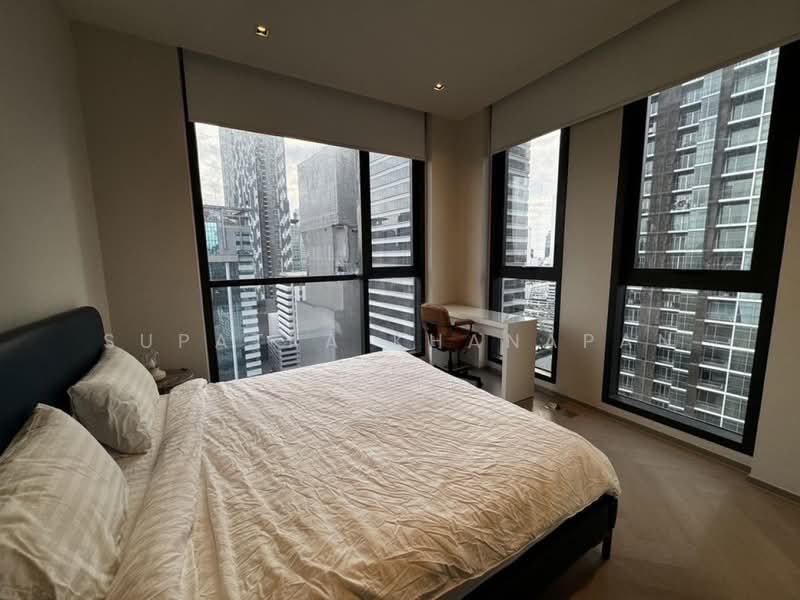 The Reserve Sathorn, Bangkok, Thanon Suan Phlu, Thung Maha Mek, Sathon, Bangkok, 1 Bedroom, 50 sqm, Condo For Rent, by Supatra Khanapan, 500337852 - DDproperty.com