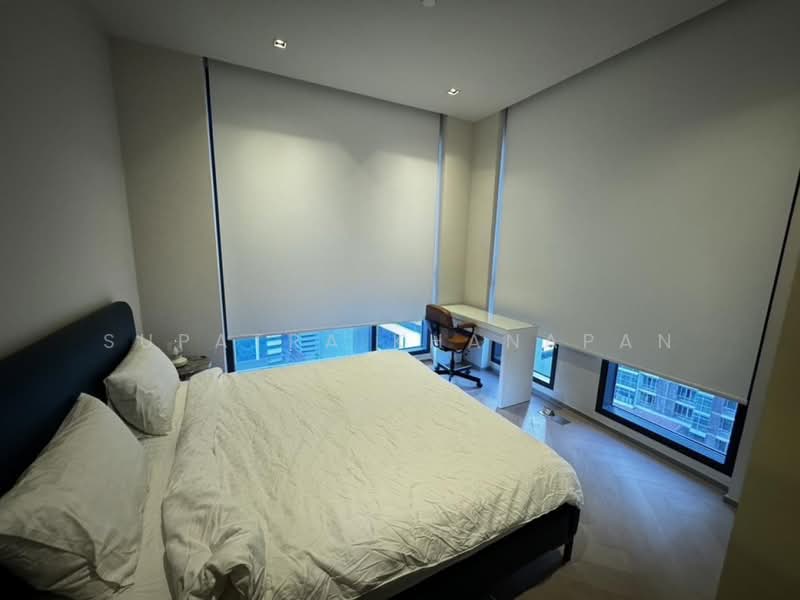 The Reserve Sathorn : เดอะ รีเซิร์ฟ สาทร, กรุงเทพ, ถ.สวนพลู, ทุ่งมหาเมฆ, สาทร, กรุงเทพ, 50 ตร.ม., คอนโด ให้เช่า, โดย Supatra Khanapan, 500337852 - DDproperty.com