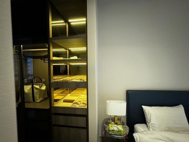 The Reserve Sathorn, Bangkok, Thanon Suan Phlu, Thung Maha Mek, Sathon, Bangkok, 1 Bedroom, 50 sqm, Condo For Rent, by Supatra Khanapan, 500337852 - DDproperty.com