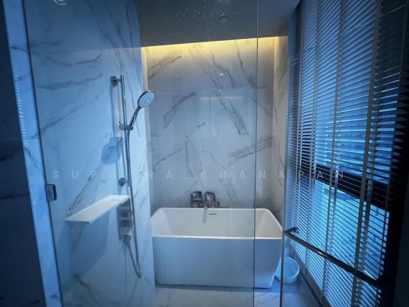 The Reserve Sathorn, Bangkok, Thanon Suan Phlu, Thung Maha Mek, Sathon, Bangkok, 1 Bedroom, 50 sqm, Condo For Rent, by Supatra Khanapan, 500337852 - DDproperty.com