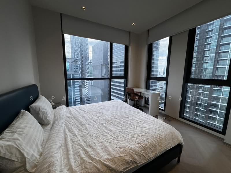 The Reserve Sathorn, Bangkok, Thanon Suan Phlu, Thung Maha Mek, Sathon, Bangkok, 1 Bedroom, 50 sqm, Condo For Rent, by Supatra Khanapan, 500337852 - DDproperty.com