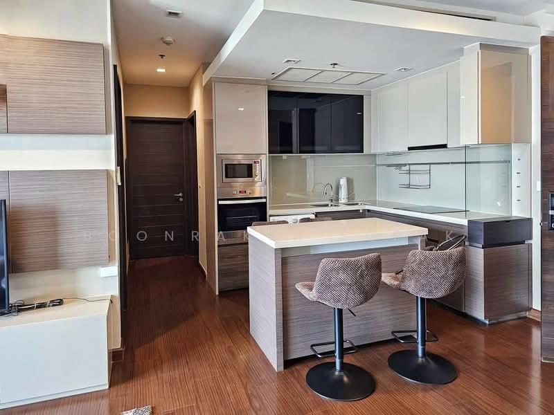 Ivy Ampio, Bangkok, 48 Ratchadaphisek Road, Huai Khwang, Bangkok, 2 Bedrooms, 81 sqm, Condo For Rent, by Boonraksa Sopak, 500337854 - DDproperty.com