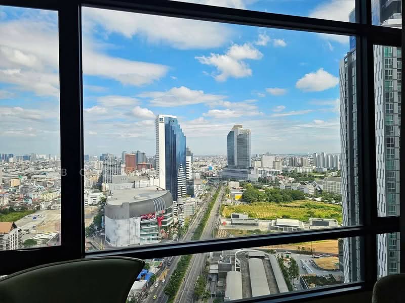 Ivy Ampio, Bangkok, 48 Ratchadaphisek Road, Huai Khwang, Bangkok, 2 Bedrooms, 81 sqm, Condo For Rent, by Boonraksa Sopak, 500337854 - DDproperty.com