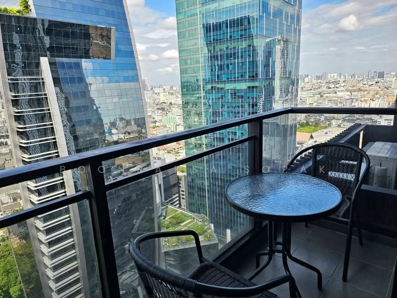 Ivy Ampio, Bangkok, 48 Ratchadaphisek Road, Huai Khwang, Bangkok, 2 Bedrooms, 81 sqm, Condo For Rent, by Boonraksa Sopak, 500337854 - DDproperty.com