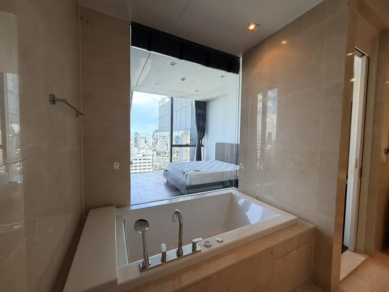 MARQUE Sukhumvit, Bangkok, 719 Sukhumvit 39 Road, Khlong Tan Nua, Watthana, Bangkok, 3 Bedrooms, 193 sqm, Condo For Rent, by Rapeephan, 500337860 - DDproperty.com