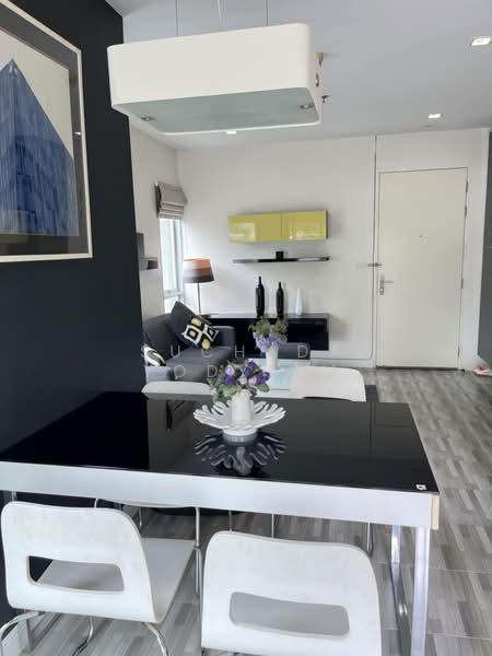 The Room Ratchada-Ladprao, Bangkok, Ladprao Road, Chan Kasem, Chatuchak, Bangkok, 2 Bedrooms, 62 sqm, Condo For Sale, by Suchada Yodyiem, 500337863 - DDproperty.com