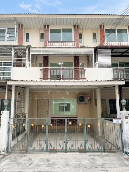 Supalai Suanluang Townhome, Bangkok, Soi Supalai, Chaloem Phrakiat Rama 9 Road, Prawet, Bangkok, 4 Bedrooms, 180 sqm, Townhouse For Sale, by ภิรญา ฉิมเชาว์ดี, 500337864 - DDproperty.com