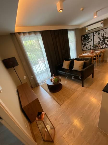Maestro 39, Bangkok, Sukhumvit Road, Khlong Tan Nua, Watthana, Bangkok, 2 Bedrooms, 61 sqm, Condo For Rent, by Boonraksa Sopak, 500337865 - DDproperty.com