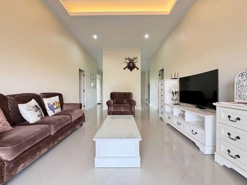 Pool Villa ให้เช่า – ใกล้ตลาดเจริญเจริญ เพียง 10 นาที ค่าเช่า 25,000 บาท / เดือน No.13P003, Chiang Mai, Buak Sang, San Kamphaeng, Chiang Mai, 3 Bedrooms, 200 sqm, Single Detached House For Rent, by Rutchaporn Tunsiri, 500337866 - DDproperty.com