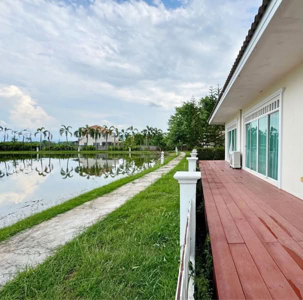 Pool Villa ให้เช่า – ใกล้ตลาดเจริญเจริญ เพียง 10 นาที ค่าเช่า 25,000 บาท / เดือน No.13P003, Chiang Mai, Buak Sang, San Kamphaeng, Chiang Mai, 3 Bedrooms, 200 sqm, Single Detached House For Rent, by Rutchaporn Tunsiri, 500337866 - DDproperty.com