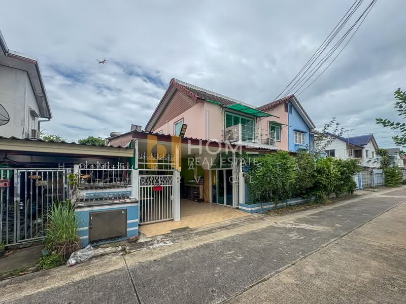 บ้านนอกโครงการ ซอยพหลโยธิน 67, กรุงเทพ, อนุสาวรีย์, บางเขน, กรุงเทพ, 156 ตร.ม., บ้านแฝด ขาย, โดย HOME Real Estate Service, 500337868 - DDproperty.com
