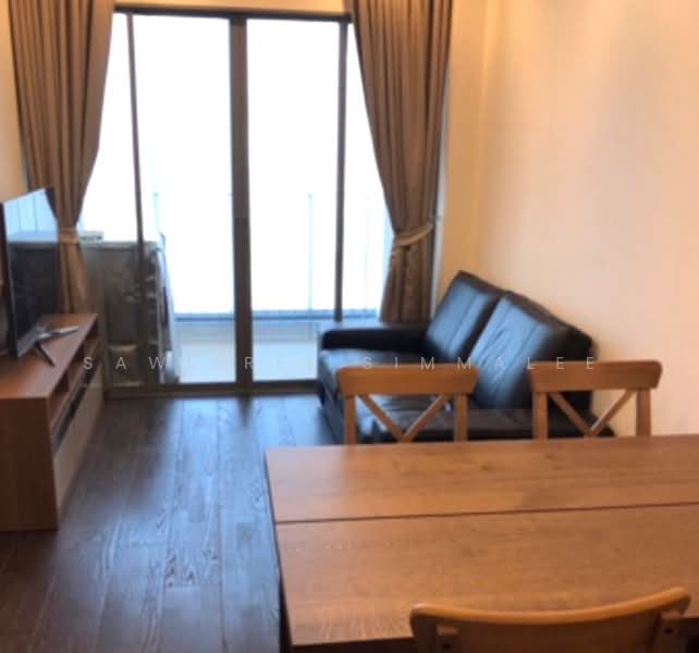 IDEO Q Phayathai, Bangkok, 138 Phayathai Road, Thung Phaya Thai, Ratchathewi, Bangkok, 1 Bedroom, 50 sqm, Condo For Sale, by Sawitree Simmalee, 500337869 - DDproperty.com