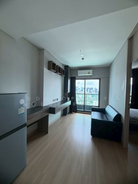 IDEO Rama 9-Asoke, Bangkok, Rama 9 Road, Huai Khwang, Bangkok, 1 Bedroom, 20 sqm, Condo For Sale, by DDproperty Agent Relationship, 500337872