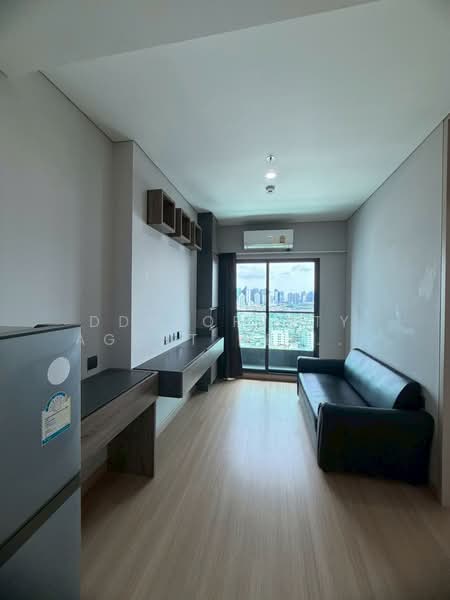 IDEO Rama 9-Asoke, Bangkok, Rama 9 Road, Huai Khwang, Bangkok, 1 Bedroom, 20 sqm, Condo For Sale, by DDproperty Agent Relationship, 500337872