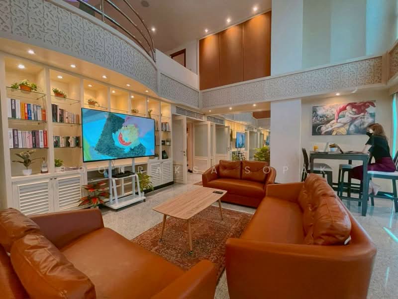 The Royal Place 1, Bangkok, Rajdamri, Lumphini, Pathum Wan, Bangkok, 4 Bedrooms, 230 sqm, Condo For Rent, by Boonraksa Sopak, 500337873 - DDproperty.com