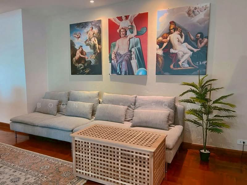 The Royal Place 1, Bangkok, Rajdamri, Lumphini, Pathum Wan, Bangkok, 4 Bedrooms, 230 sqm, Condo For Rent, by Boonraksa Sopak, 500337873 - DDproperty.com