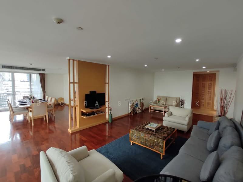 GM Height, Bangkok, Soi Sukhummvit 22, Khong Tan, Khlong Toei, Bangkok, 3 Bedrooms, 285 sqm, Apartment For Rent, by Boonraksa Sopak, 500337878 - DDproperty.com