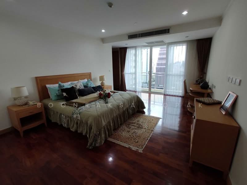 GM Height, Bangkok, Soi Sukhummvit 22, Khong Tan, Khlong Toei, Bangkok, 3 Bedrooms, 285 sqm, Apartment For Rent, by Boonraksa Sopak, 500337878 - DDproperty.com
