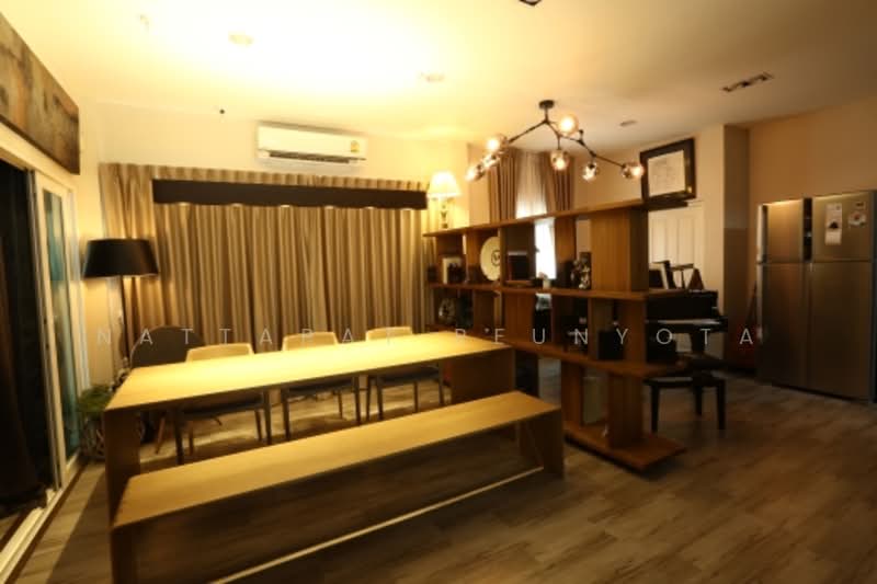 The City Ratchaphruek-Charan 13, Bangkok, Bang Waek Road, Bang Waek, Phasi Charoen, Bangkok, 4 Bedrooms, 217 sqm, Single Detached House For Sale, by Nattapat Reunyota, 500337880 - DDproperty.com