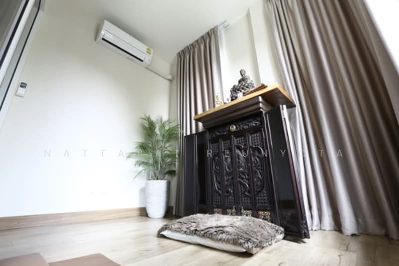 The City Ratchaphruek-Charan 13, Bangkok, Bang Waek Road, Bang Waek, Phasi Charoen, Bangkok, 4 Bedrooms, 217 sqm, Single Detached House For Sale, by Nattapat Reunyota, 500337880 - DDproperty.com