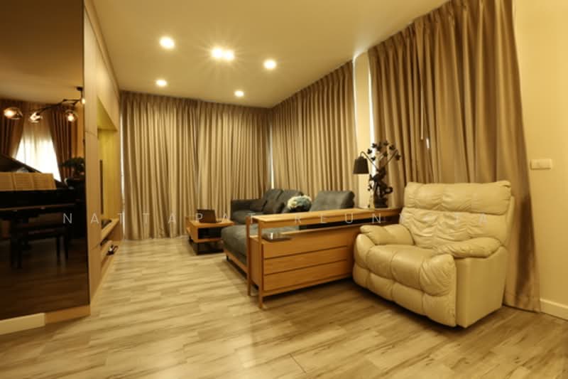 The City Ratchaphruek-Charan 13, Bangkok, Bang Waek Road, Bang Waek, Phasi Charoen, Bangkok, 4 Bedrooms, 217 sqm, Single Detached House For Sale, by Nattapat Reunyota, 500337880 - DDproperty.com