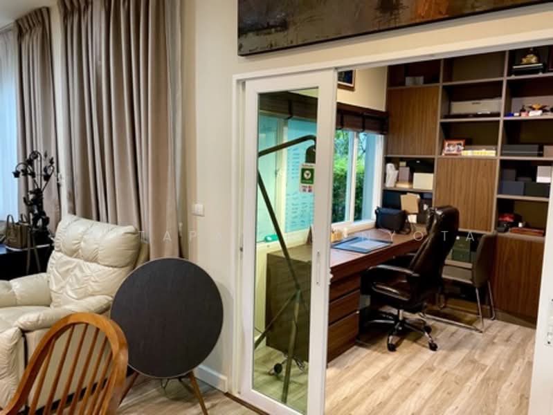The City Ratchaphruek-Charan 13, Bangkok, Bang Waek Road, Bang Waek, Phasi Charoen, Bangkok, 4 Bedrooms, 217 sqm, Single Detached House For Sale, by Nattapat Reunyota, 500337880 - DDproperty.com
