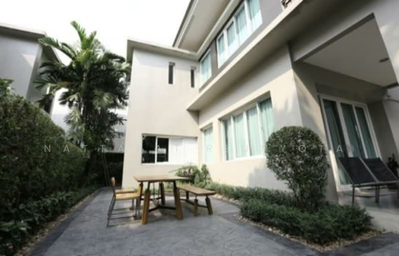 The City Ratchaphruek-Charan 13, Bangkok, Bang Waek Road, Bang Waek, Phasi Charoen, Bangkok, 4 Bedrooms, 217 sqm, Single Detached House For Sale, by Nattapat Reunyota, 500337880 - DDproperty.com