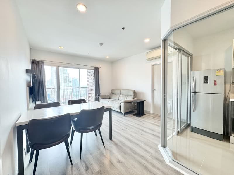 Centric Sathorn-St Louis, Bangkok, Sathorn Nua Road, Yan Nawa, Sathon, Bangkok, 2 Bedrooms, 82 sqm, Condo For Sale, by Chatmongkhon Suttiwichai, 500337881 - DDproperty.com
