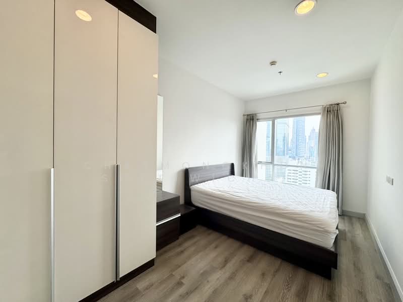 Centric Sathorn-St Louis, Bangkok, Sathorn Nua Road, Yan Nawa, Sathon, Bangkok, 2 Bedrooms, 82 sqm, Condo For Sale, by Chatmongkhon Suttiwichai, 500337881 - DDproperty.com