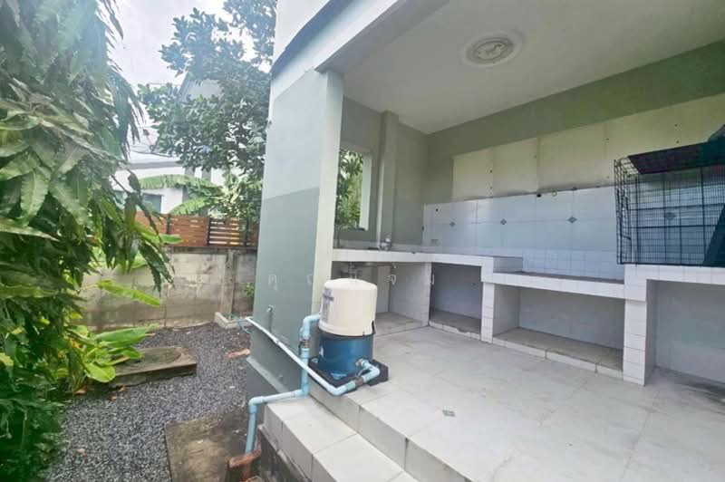 Prueklada Rangsit Klong 4, Pathum Thani, Sawai Pracharat Road, Lat Sawai, Lam Luk Ka, Pathum Thani, 3 Bedrooms, 143 sqm, Single Detached House For Sale, by คุณแจ่ม, 500337890 - DDproperty.com