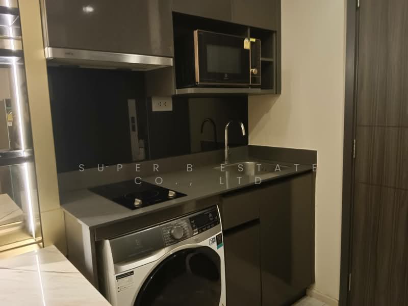 ASHTON Asoke, Bangkok, 131 Asoke Montri Road, Khlongtoei Nua, Watthana, Bangkok, 1 Bedroom, 35 sqm, Condo For Sale, by Super B Estate Co., Ltd, 500337891 - DDproperty.com