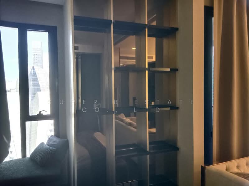 ASHTON Asoke, Bangkok, 131 Asoke Montri Road, Khlongtoei Nua, Watthana, Bangkok, 1 Bedroom, 35 sqm, Condo For Sale, by Super B Estate Co., Ltd, 500337891 - DDproperty.com