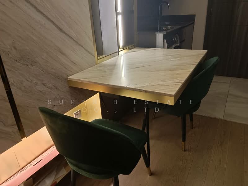 ASHTON Asoke, Bangkok, 131 Asoke Montri Road, Khlongtoei Nua, Watthana, Bangkok, 1 Bedroom, 35 sqm, Condo For Sale, by Super B Estate Co., Ltd, 500337891 - DDproperty.com