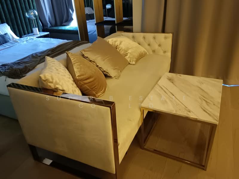 ASHTON Asoke, Bangkok, 131 Asoke Montri Road, Khlongtoei Nua, Watthana, Bangkok, 1 Bedroom, 35 sqm, Condo For Sale, by Super B Estate Co., Ltd, 500337891 - DDproperty.com