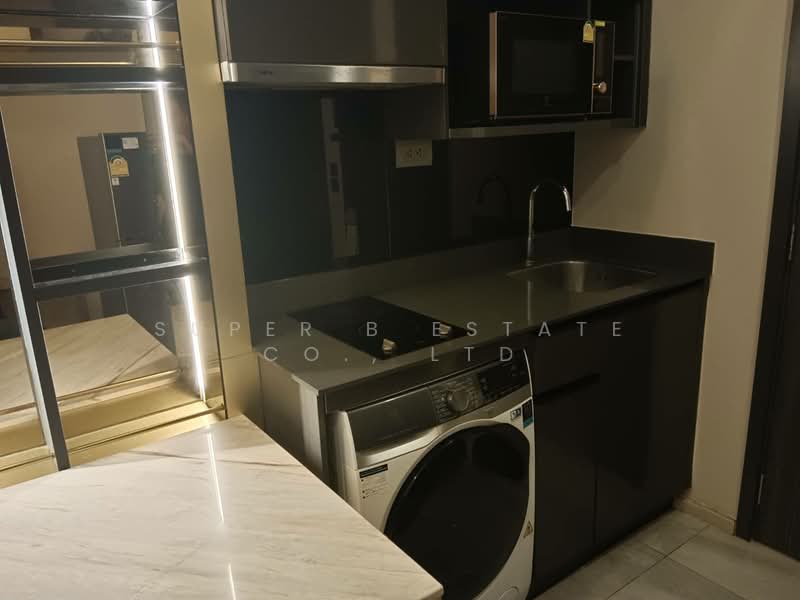 ASHTON Asoke, Bangkok, 131 Asoke Montri Road, Khlongtoei Nua, Watthana, Bangkok, 1 Bedroom, 35 sqm, Condo For Sale, by Super B Estate Co., Ltd, 500337891 - DDproperty.com