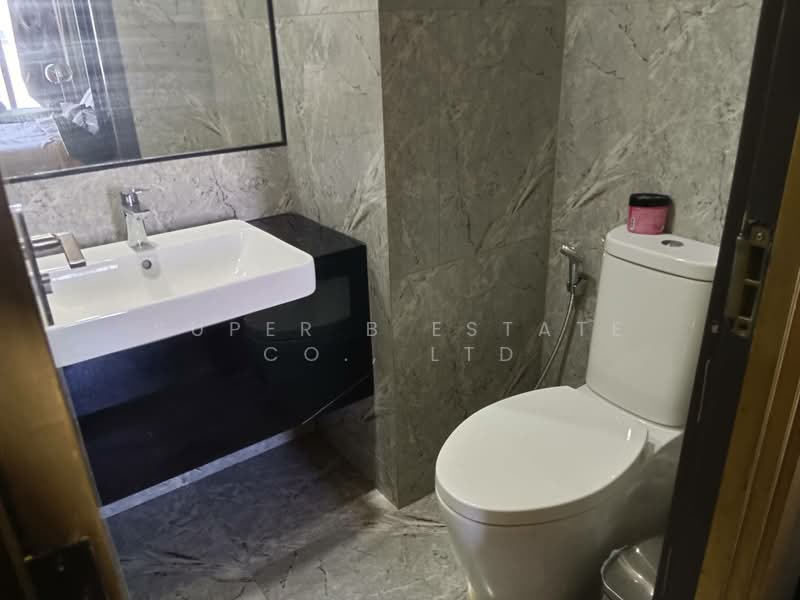ASHTON Asoke, Bangkok, 131 Asoke Montri Road, Khlongtoei Nua, Watthana, Bangkok, 1 Bedroom, 35 sqm, Condo For Sale, by Super B Estate Co., Ltd, 500337891 - DDproperty.com