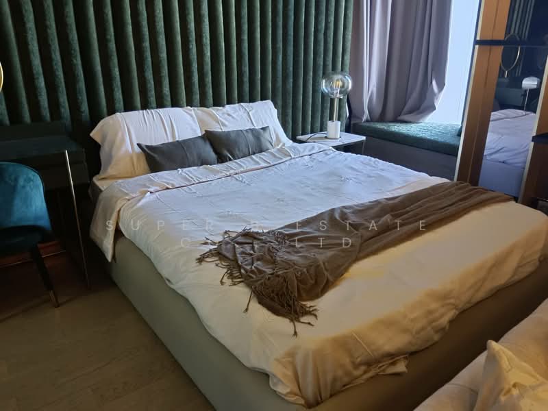 ASHTON Asoke, Bangkok, 131 Asoke Montri Road, Khlongtoei Nua, Watthana, Bangkok, 1 Bedroom, 35 sqm, Condo For Sale, by Super B Estate Co., Ltd, 500337891 - DDproperty.com