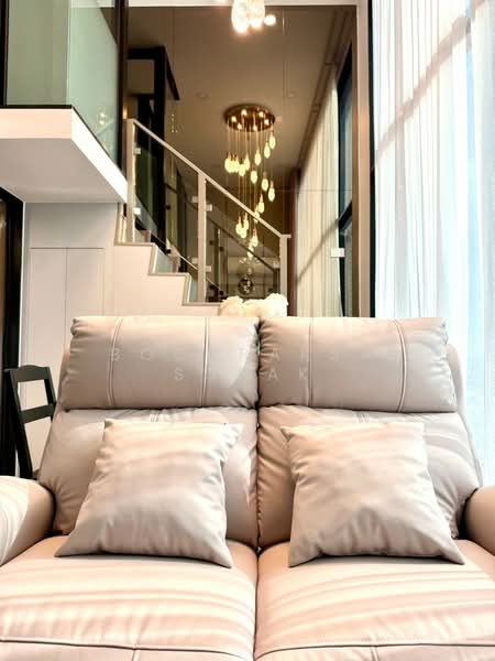 KnightsBridge Space Sukhumvit-Rama 4, Bangkok, Rama 4 Road, Phra Kanong, Khlong Toei, Bangkok, 2 Bedrooms, 40 sqm, Condo For Rent, by Boonraksa Sopak, 500337895 - DDproperty.com